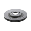 Juratek Braking Brake Disc Front Vented HYU134 300mm thumbnail