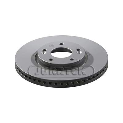 Juratek Braking Brake Disc Front Vented HYU134 300mm