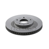 Juratek Braking Brake Disc Front Vented MAZ140 297mm thumbnail