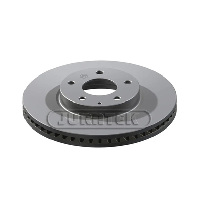 Juratek Braking Brake Disc Front Vented MAZ140 297mm