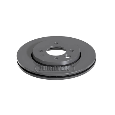 Juratek Braking Brake Disc Front Vented MGD102 257mm