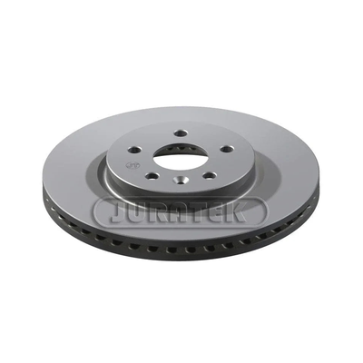Juratek Braking Brake Disc Front Vented VAU166 300mm