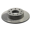 Juratek Braking Brake Disc Rear Solid VAG136 255mm thumbnail