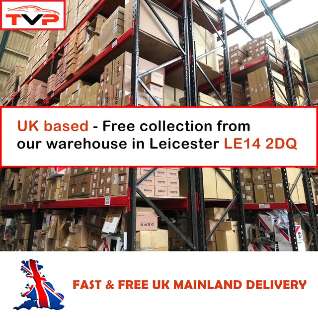 Fits VW Golf MK8 2020- Front Wing Primed Driver Side - image 9