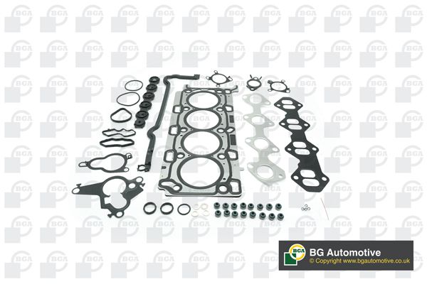 BGA Cylinder Head Gasket Kit HK9781 - image 2