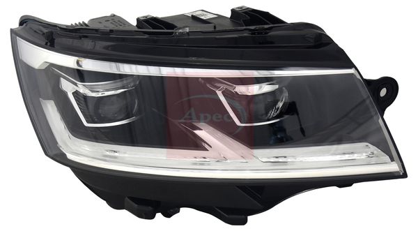 Apec Headlight Headlamp ALH2889 - image 2
