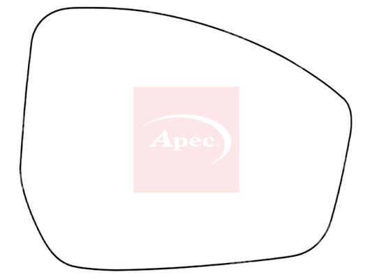 Apec Mirror Glass AMS2672 - image 2