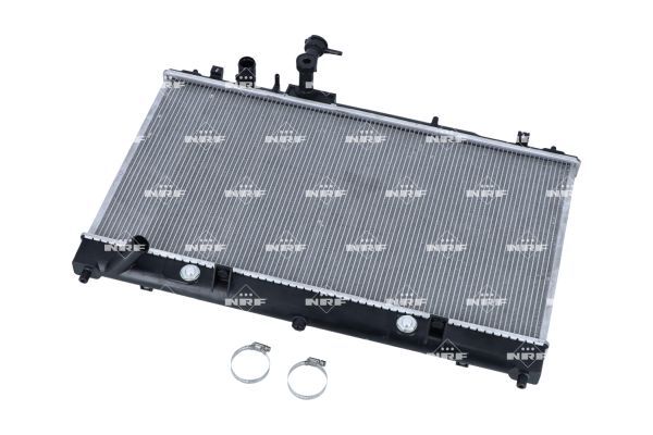NRF Engine Cooling Radiator 53412 - image 2
