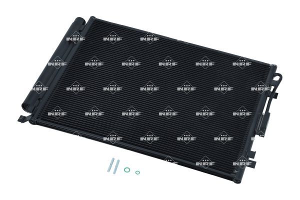 NRF Air Conditioning Condenser 35984 - image 2