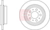 Apec Brake Disc DSK829 thumbnail