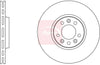 Apec Brake Disc DSK2611 thumbnail