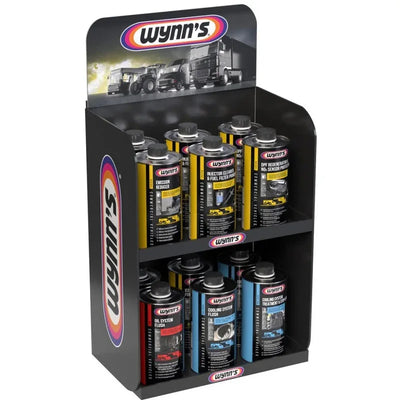 Wynns CV Starter Kit (Inc. Free Display) W10591 - tradevehicleparts.co.uk
