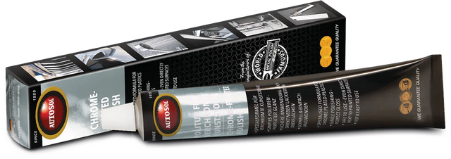 Granville Autosol Chrome Plated Polish 1061910 - image 2