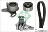 INA Timing Belt Kit & Water Pump 530042731 thumbnail