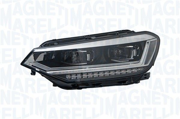 Magneti Marelli Headlight Left 711451000138 - image 2