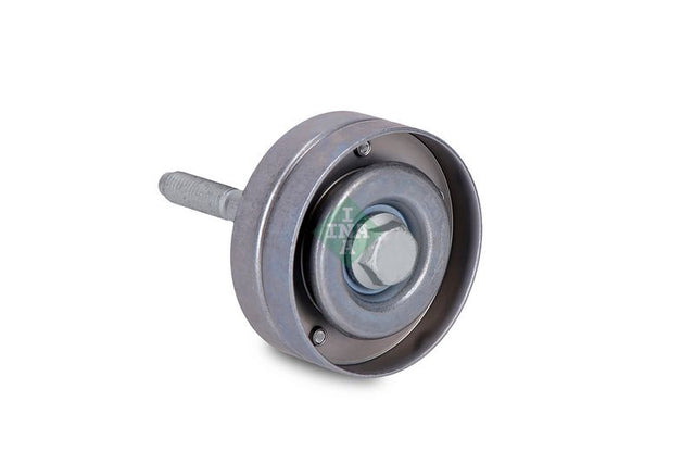INA Drive Belt Deflection Guide Pulley 532059610 - image 3