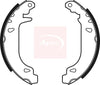 Apec Brake Shoes Set SHU505 thumbnail