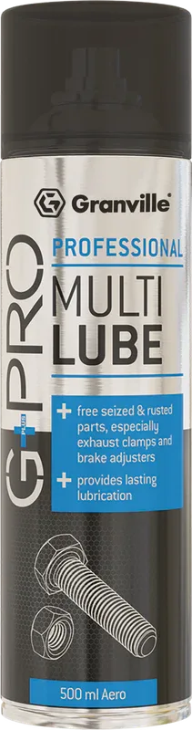 Granville Oil Multi Lube 500Ml 1087 - image 2
