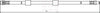 Apec Brake Hose HOS3048 thumbnail