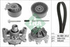 INA Timing Belt Kit & Water Pump 530019830 thumbnail