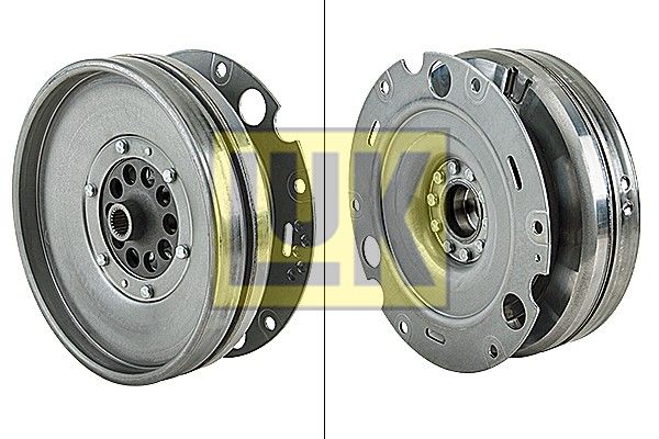LuK Dual Mass Flywheel 415072108 - image 2