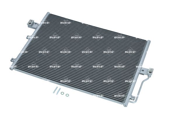 NRF Air Conditioning Condenser 350018 - image 2