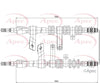 Apec Handbrake Cable CAB1092 thumbnail