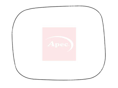 Apec Mirror Glass AMS2841