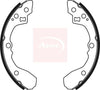 Apec Brake Shoes Set SHU789 thumbnail