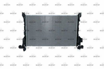 NRF Engine Cooling Radiator 59298
