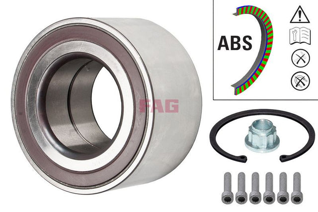 FAG Wheel Bearing Kit 713610630 - image 2