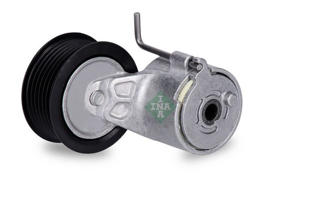 INA Drive Belt Tensioner Pulley 534048710 - image 3