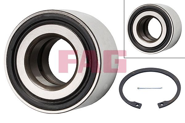FAG Wheel Bearing Kit 713617990 - image 2