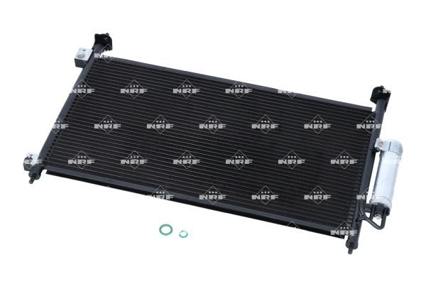 NRF Air Conditioning Condenser 35763 - image 2