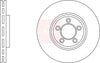 Apec Brake Disc DSK2857 thumbnail