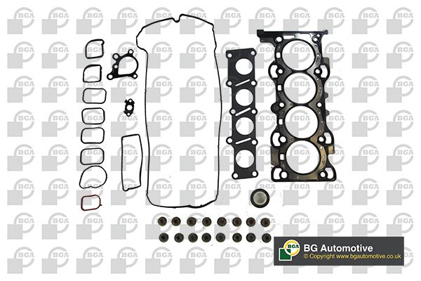BGA Cylinder Head Gasket Kit HK2309 - image 2