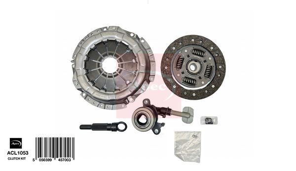 Apec Clutch Kit ACL1053 - image 2