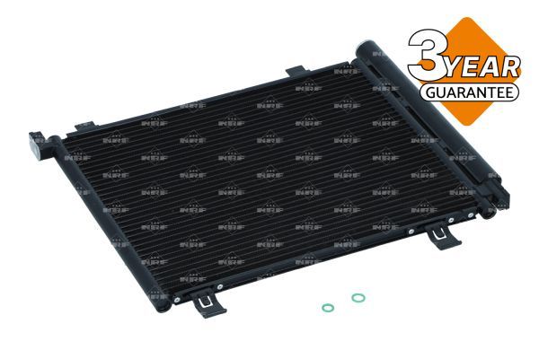 NRF Air Conditioning Condenser 350045 - image 2