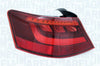 Magneti Marelli Rear Light Lamp Left 714081060701 thumbnail