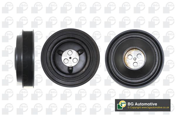 BGA Crankshaft Pulley DP0835 - image 2