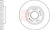 Apec Brake Disc DSK2762 thumbnail