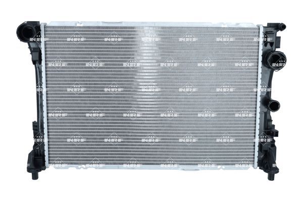 NRF Engine Cooling Radiator 53113 - image 2