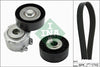 INA Drive Belt Kit 529001810 thumbnail