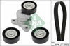 INA Drive Belt Kit 529019110 thumbnail