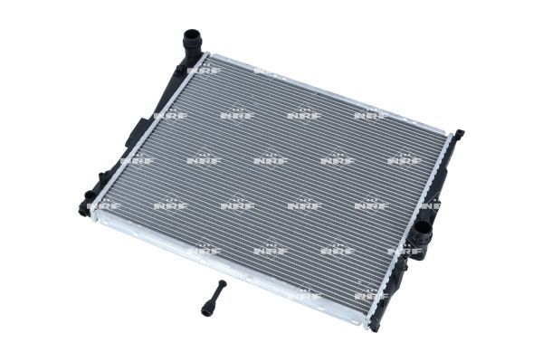 NRF Engine Cooling Radiator 53117 - image 2