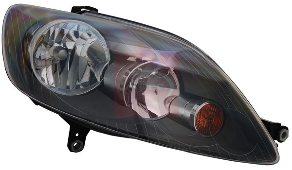 Apec Headlight Headlamp ALH2843 - image 2