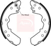 Apec Brake Shoes Set SHU507 thumbnail