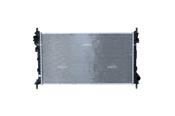 NRF Engine Cooling Radiator 53713 - image 2
