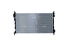 NRF Engine Cooling Radiator 53713 thumbnail