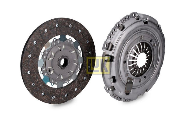LuK Clutch Kit 626315209 - image 2